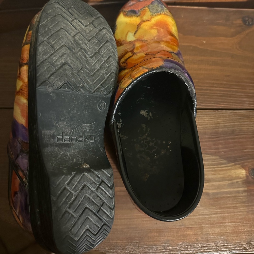 Dansko shoes